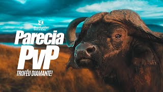 PARECIA PVP  TROFÉU DIAMANTE  The Hunter CALL OF THE WILD  Ep5 [upl. by Arreip731]