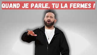 CYRIL HANOUNA RESPECTE SES CHRONIQUEURS [upl. by Eesak470]