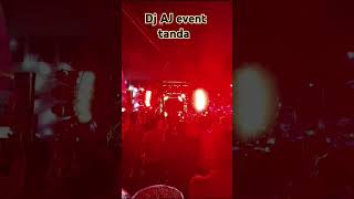 dj Ajay Tanda 1st time folding lite DJ setup par hard lite so 28 August 2024 [upl. by Auohc]