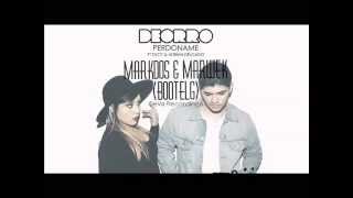 DEORRO feat DYCY  ADRIAN DELGADO  Perdoname Markdos DJ Marek Bootleg Remix [upl. by Leila]