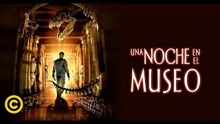 TRÁILER OFICIAL quotGuardianes del Museoquot  23 de febrero solo en cines [upl. by Aronid]