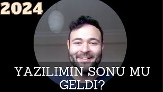 Yazılımın sonu mu geldi Ver2024 [upl. by Ettennat754]