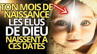 LE MOIS DE TA NAISSANCE 🗝️ SIGNIFICATION BIBLIQUE 📜 Message Caché de ton Anniversaire [upl. by Alket556]