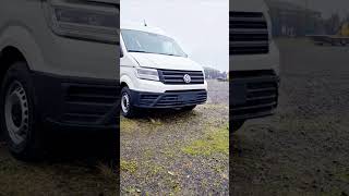 Co nowego ma Nowy Volkswagen Crafter 1 volkswagen volkswagensamochodydostawcze nowycrafter [upl. by Clarabelle]