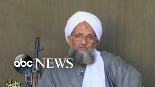 AlQaeda leader killed in drone strike [upl. by Ycrep]