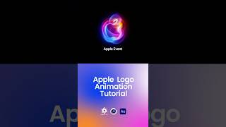 Cinema 4D Octane tutorial Apple Logo Animation [upl. by Colin891]