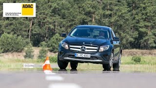 Fahrsicherheitstraining für Pkw  ADAC Fahrsicherheitszentrum BBR [upl. by Kjersti]