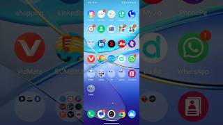 Vivo ke phone me hidden app kaha dekhe Vivo ke phone me hidden app kaha hota hai vivophone [upl. by Ashton24]