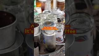 🇻🇳ベトナムコーヒーの作り方‼️How to make Vietnamese coffee ベトナム コーヒー 旅行 おすすめ vietnam coffee recommend [upl. by Ahseuqal]