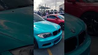 Spotting BMW 1 series E87 carspotting bmwserie1 automobile bmw [upl. by Tamah540]