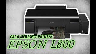 software resetter Epson L800 anda tidak bisaMungkin ini penyebabnya [upl. by Etrem]