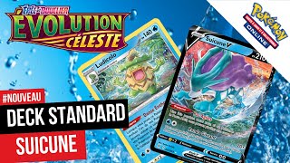 Pokémon TCGO  Une belle association entre Suicune V et Ludicolo dans ce nouveau deck [upl. by Per]