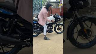 Pulsar 125cc new 2024 model is here with seal  lets check out the first loook bajaj pulsar [upl. by Enenstein]