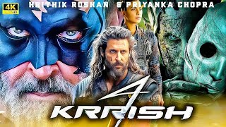 Krrish 4 Hrithik Roshans EPIC New Hindi Action Movie 2024 [upl. by Peggy]