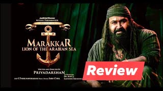 Kunjali Marakkar Movie Review [upl. by Hildie776]