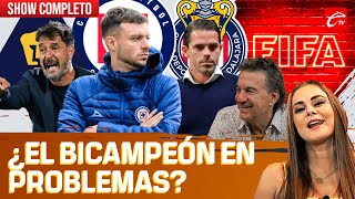 PUMAS y CRUZ AZUL con BUEN PASO en el INICIO del APERTURA 2024  XILAKILLERS [upl. by Pantia709]