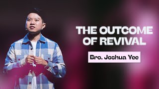 FGA Online Service  6th November 2022 Bro Joshua Yee [upl. by Sumahs]