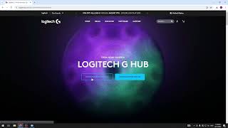 How to Download the Logitech G535 Headphones App on PC [upl. by Jarrod]