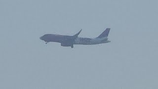 Wizz Air ONLY OLD LIVERY 9HWZX Landing at Liverpool Airport 6924 [upl. by Broddie898]