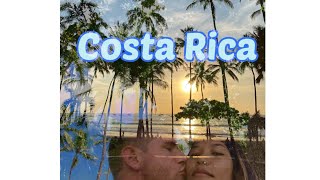 Couple Adventure in Costa Rica Tamarindo Diria Beach Resort  Sunsets 🌅  Room Tour [upl. by Euqinwahs]