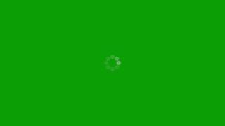 Green screen Youtube Loading [upl. by Yt135]