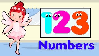 Number song 120 for children  Counting numbers  Kiddy Educational Learning  Numbers For Cartoon [upl. by Emiatej]