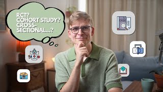 Study Design Explained in Less Than 10 Minutes [upl. by Cinelli]