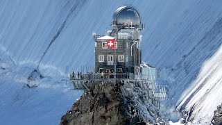 The Train From Wilderswil To Jungfraujoch [upl. by Hesper672]