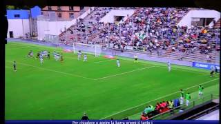 SassuoloLazio 22 SKY HD  Sintesi  Highlights  All Goals  © Serie A 20132014 [upl. by Bibbie]