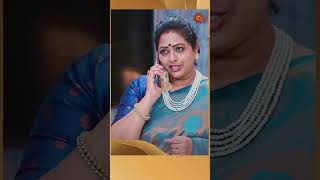 PunnagaiPoove SunTV shorts tamilserial [upl. by Rubma490]