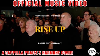 Rise Up Lazarus  CAIN A Cappella Cover by Praise amp Harmony [upl. by Yenolem832]