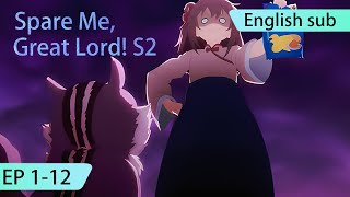 ENG SUB  Spare Me Great Lord EP112 season 2 english highlights [upl. by Stanzel]