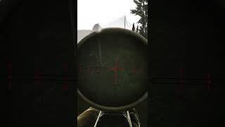 Peek a boo…I see you escapefromtarkov escapefromtarkovmoments videogames [upl. by Graig]