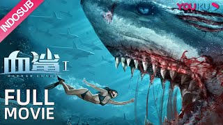 INDO SUB Horror Shark Ikan Hiu buatan manusia yang sangat ganas dan berbahaya  YOUKU [upl. by Zzahc]