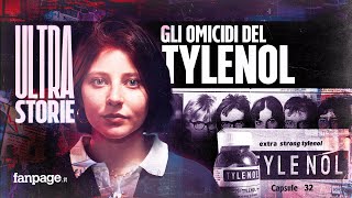 Come degli omicidi irrisolti hanno cambiato il modo cui si vendono i farmaci la storia del Tylenol [upl. by Laamaj544]