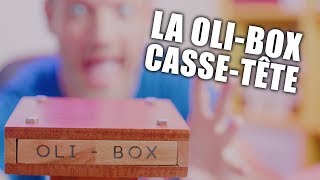 On ma créé un CasseTête personnalisé inédit [upl. by Auqinom]