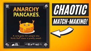 Anarchy Pancakes Game REVIEW [upl. by Ahselef]