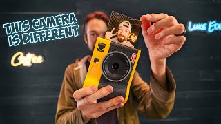 From Digital to Physical Testing the Kodak Mini Shot 3 Instant Camera [upl. by Moitoso]