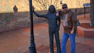 Standin on the Corner in Winslow AZ [upl. by Inessa]