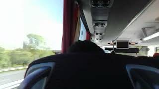 LE BAILLEUL FLIXBUS AUTOROUTE A112 [upl. by Hnim]