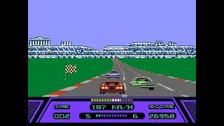 Rad Racer NES [upl. by Hermy599]