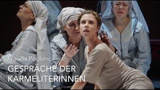 Die Gespräche der Karmeliterinnen • Theater Krefeld Mönchengladbach [upl. by Nylkaj205]