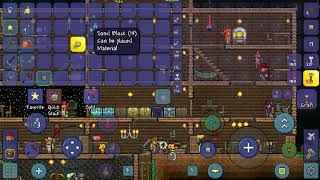 How to make bottled water in Terraria [upl. by Ezana]