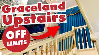 Discover the Secrets of Gracelands Forbidden Upstairs Areas [upl. by Tammie]