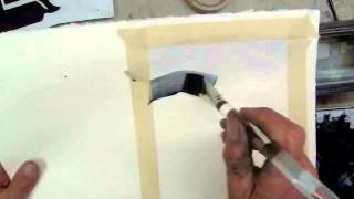 Lesson 13  Painting a Simple Watercolor Landscape  Stan Miller [upl. by Repotsirhc279]