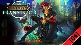 Transistor  04  Angst [upl. by Jacki65]