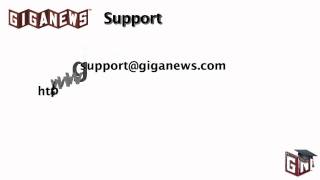 Giganews Usenet Basics [upl. by Travis84]