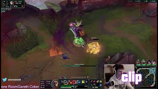 Hashinshin tells a Riven player to quotplay betterquot [upl. by Danie]