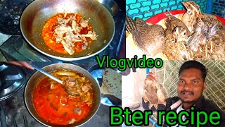 Bter recipe bter chicken Vlogs vasantbhil vlog bterrecipe [upl. by Malynda]