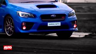 SUBARU WRX STI 2014 [upl. by Ikciv]